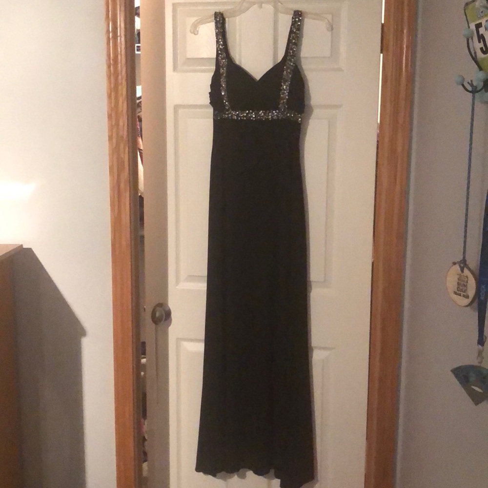 Women’s evening gown